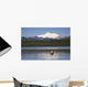Man Paddling A Klepper Kayak Wall Mural
