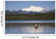 Man Paddling A Klepper Kayak Wall Mural