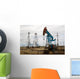 petroleum Wall Mural