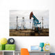 petroleum Wall Mural