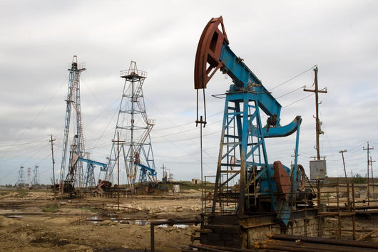 petroleum Wall Mural