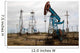 petroleum Wall Mural