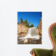 front waterfall Wall Mural