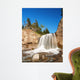 front waterfall Wall Mural