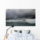 View Of Ice Bergs Wall Mural