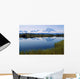 Mt Mckinley Reflected In Tundra Pond Denali Np Ak Wall Mural