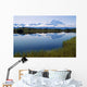 Mt Mckinley Reflected In Tundra Pond Denali Np Ak Wall Mural