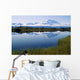 Mt Mckinley Reflected In Tundra Pond Denali Np Ak Wall Mural