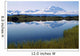 Mt Mckinley Reflected In Tundra Pond Denali Np Ak Wall Mural