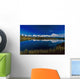 Mt Mckinley Relfected Wall Mural