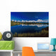 Mt Mckinley Relfected Wall Mural