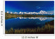 Mt Mckinley Relfected Wall Mural