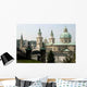 La Cattedrale Di Salisburgo Wall Decal