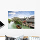 Landscape Wuzhen China Wall Decal