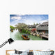 Landscape Wuzhen China Wall Decal