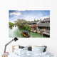 Landscape Wuzhen China Wall Decal