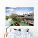 Landscape Wuzhen China Wall Decal