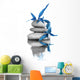 Zen stones Wall Decal