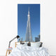 Burj Khalifa Dubai Wall Mural