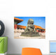 Forbidden City Wall Decal