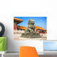 Forbidden City Wall Decal
