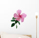 Hawaiian Hibiscus Flower Wall Decal