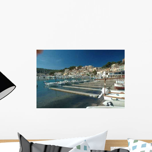 Port Wall Decal Design 2