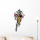 keirin1 Wall Decal