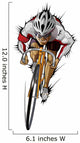keirin1 Wall Decal