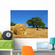Sheaves Wall Decal
