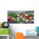 Healthy Food Selection Wall Decal