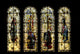 Holy Stained Glass Wall Mural