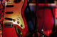 Classic Red Guitar Wall Mural