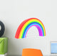 Rainbow Wall Decal