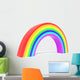 Rainbow Wall Decal