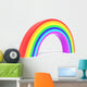 Rainbow Wall Decal