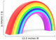 Rainbow Wall Decal