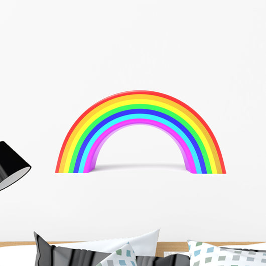 Rainbow Wall Decal