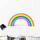Rainbow Wall Decal