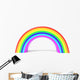 Rainbow Wall Decal