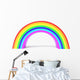 Rainbow Wall Decal