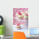 Cupcakes Wall Mural