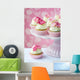 Cupcakes Wall Mural