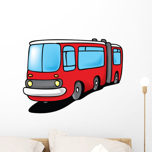 Old Ikarus Bus