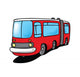 Old Ikarus Bus