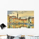 Harbor Wall Decal