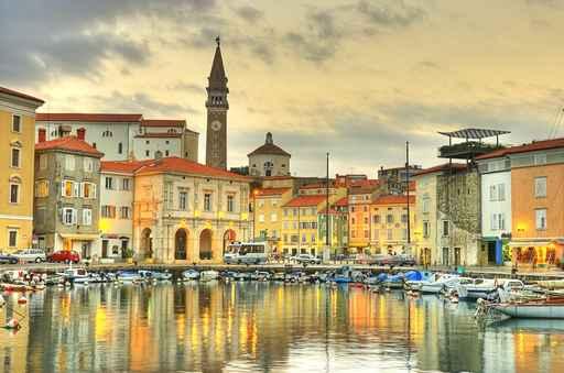 Harbor Wall Decal