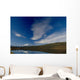Cirrus Clouds Over Mt Mckinley @ Wonder Lake Ak In Denali Np Summer Wall Mural