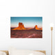 Monument Valley Sunset Arizona Wall Decal