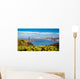 Golden Gate Bridge with Wall Decal